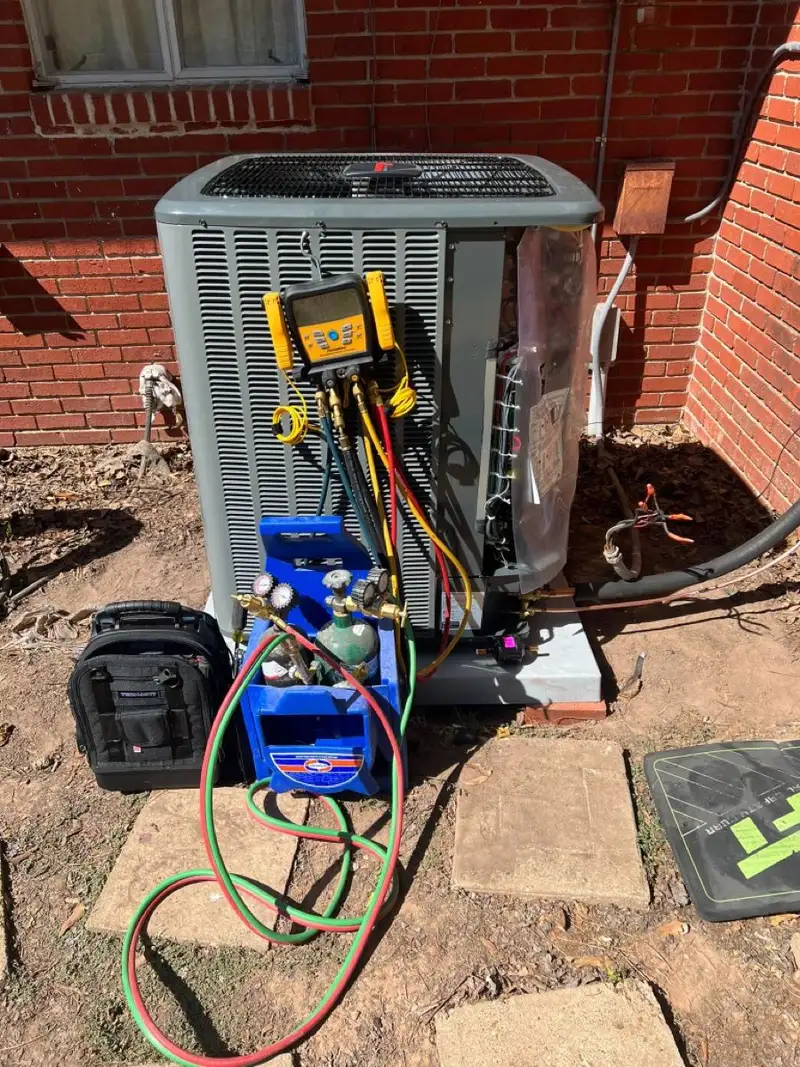 Maintenance Plans — Seasonal tune-ups that extend equipment life, protect your warranty, and prevent breakdowns.