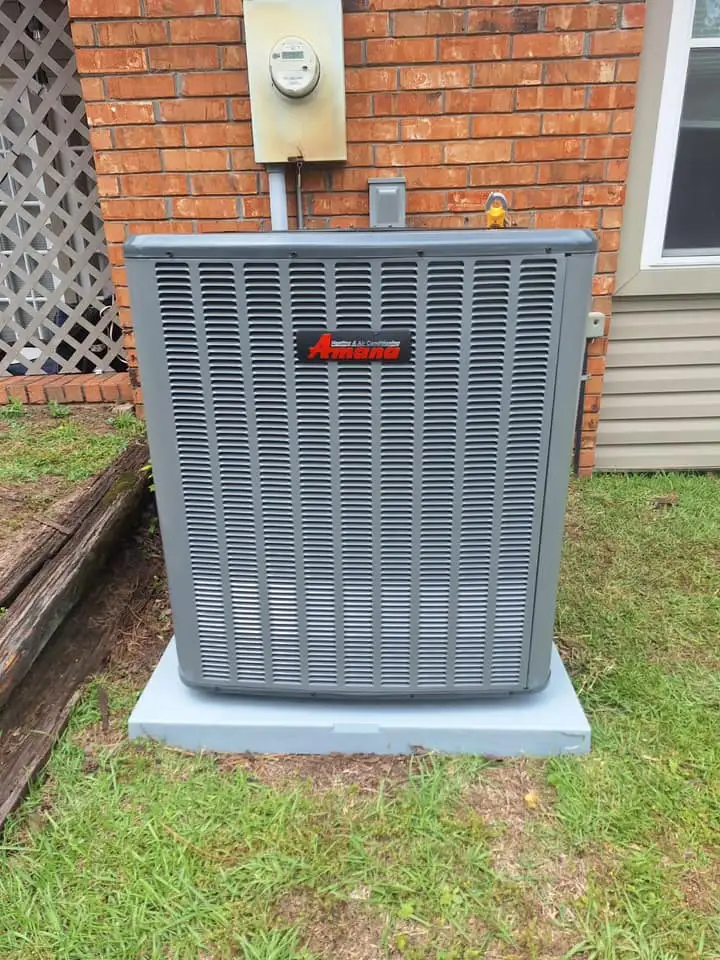 Air Conditioning — AC repair, installation, and tune-ups built to beat the Central Louisiana heat and humidity.